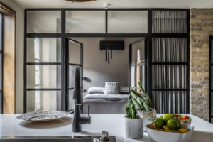 Fitzrovia Interior Design - Guest Bedroom