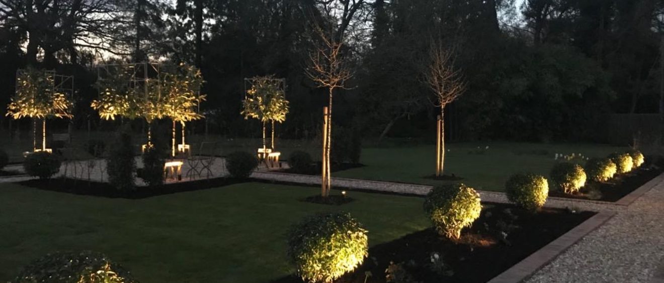 decorbuddi garden lighting design