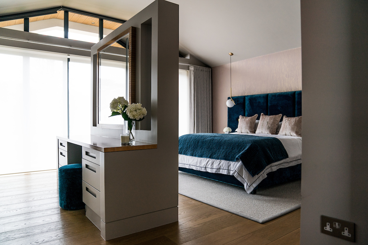 Bespoke Bedroom Design - DecorBuddi