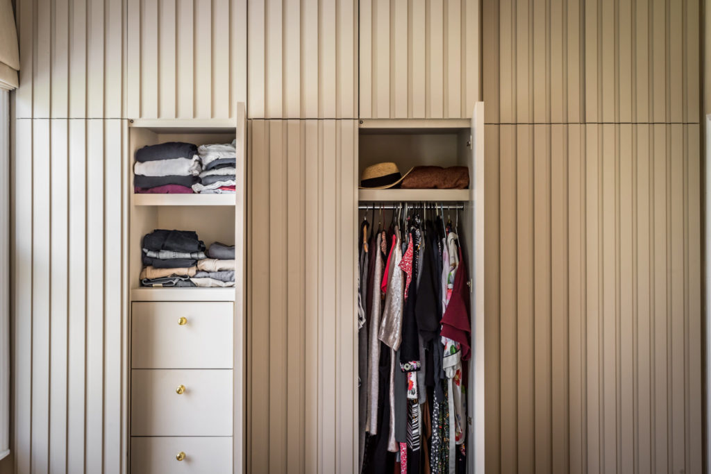 SE London Interior Designer - Wardrobe