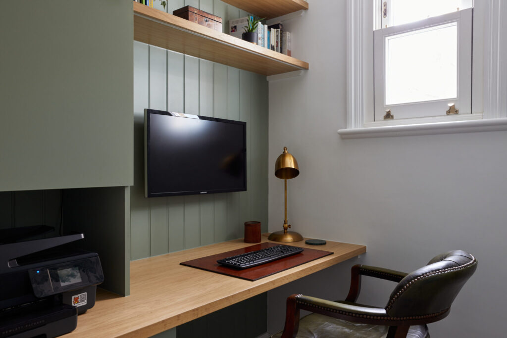 Wimbledon Home Office Interior Design