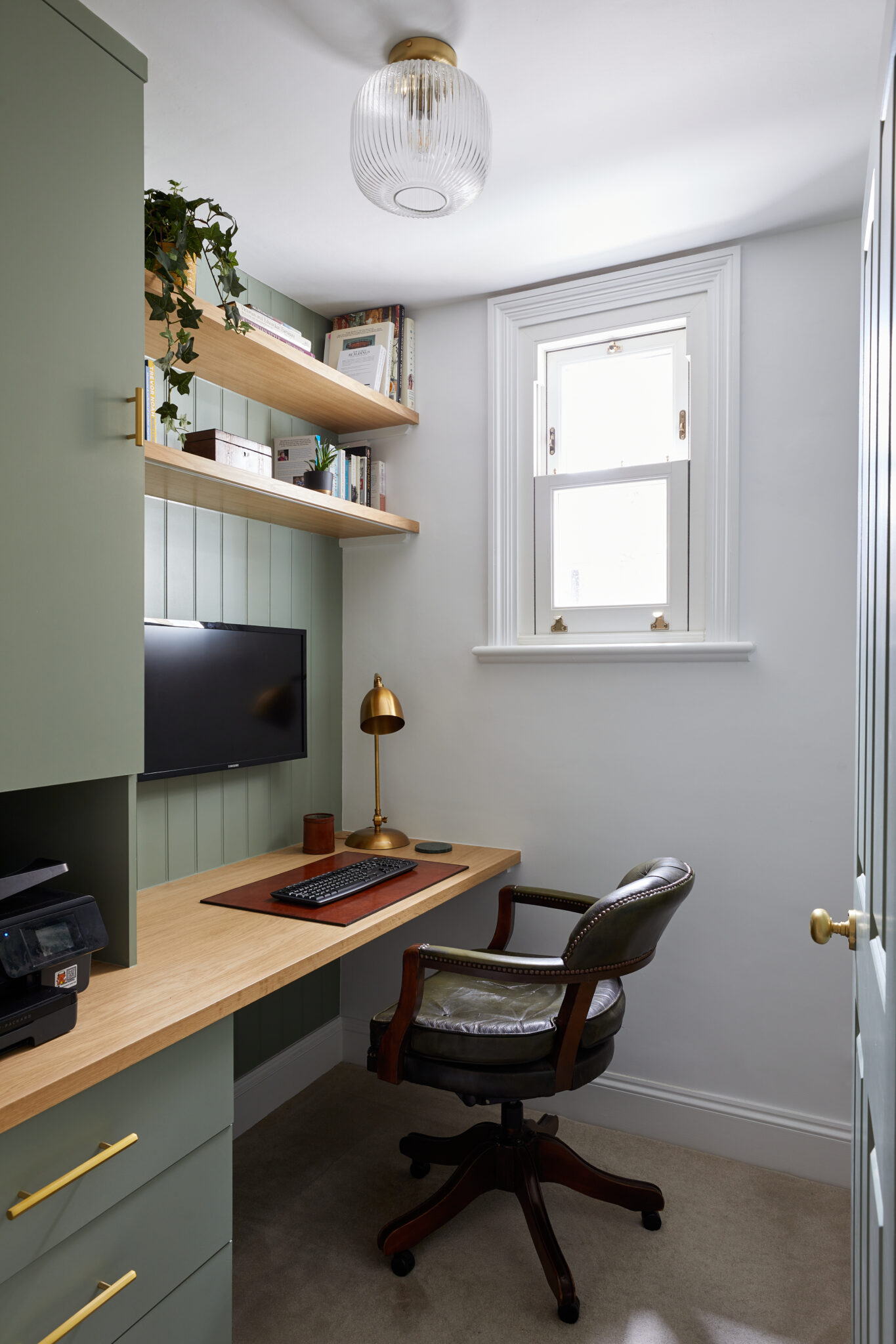 Wimbledon Home Office Interior Design