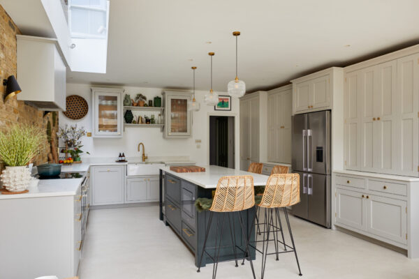Wimbledon Interior Designer - Own Home Project