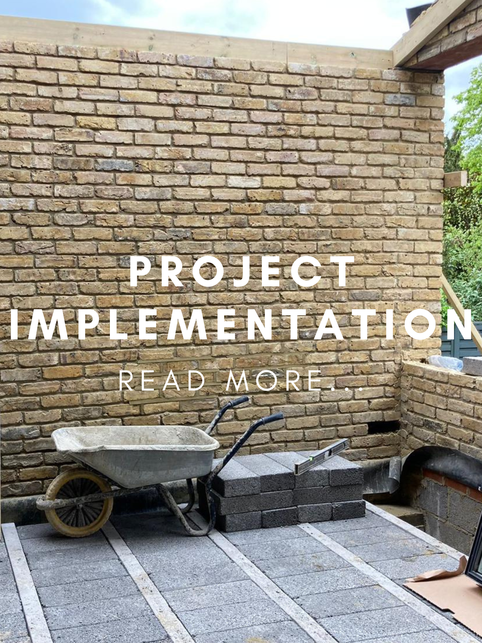 PROJECT IMPLEMENTATION